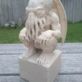 Tượng Cthulhu Idol - Thumbnail 2