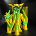Hulkachu – Figure Hulk lấy cảm hứng từ Pikachu - Thumbnail 3