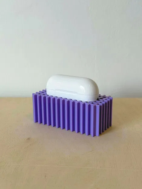 Giá đỡ Airpods Pro 3 để bàn, 3D Print tiện lợi - Image 2