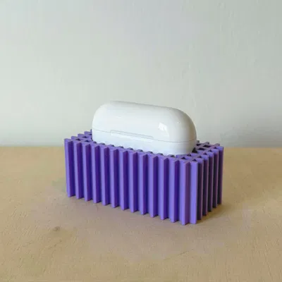 Giá đỡ Airpods Pro 3 để bàn, 3D Print tiện lợi