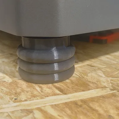 Chân chống rung Centauri Carbon BigFoot - Giảm ồn hiệu quả