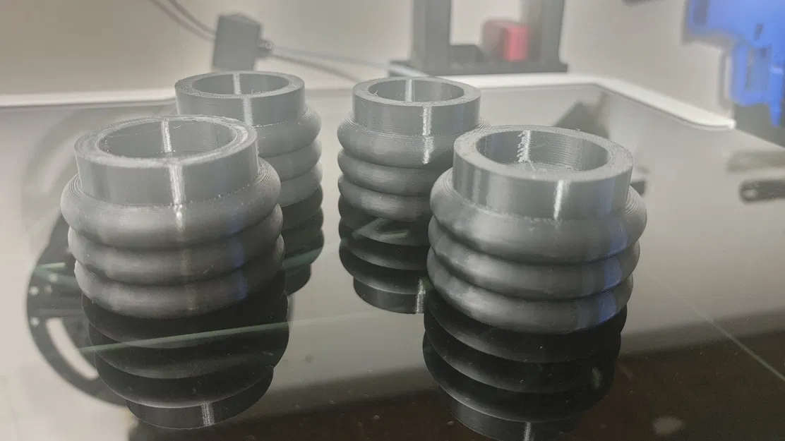 Chân chống rung Centauri Carbon BigFoot - Giảm ồn hiệu quả - Image 2