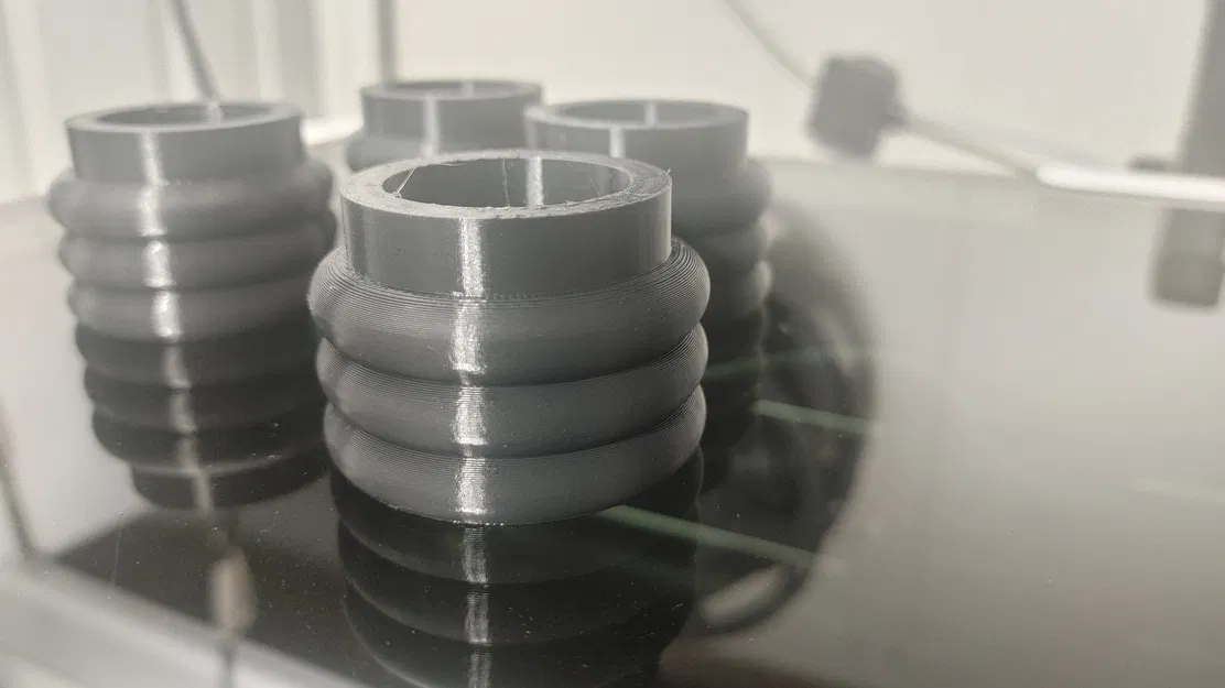 Chân chống rung Centauri Carbon BigFoot - Giảm ồn hiệu quả - Image 3