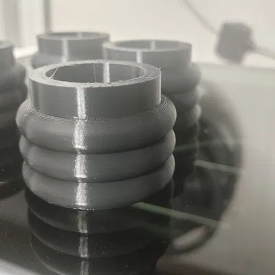 Chân chống rung Centauri Carbon BigFoot - Giảm ồn hiệu quả