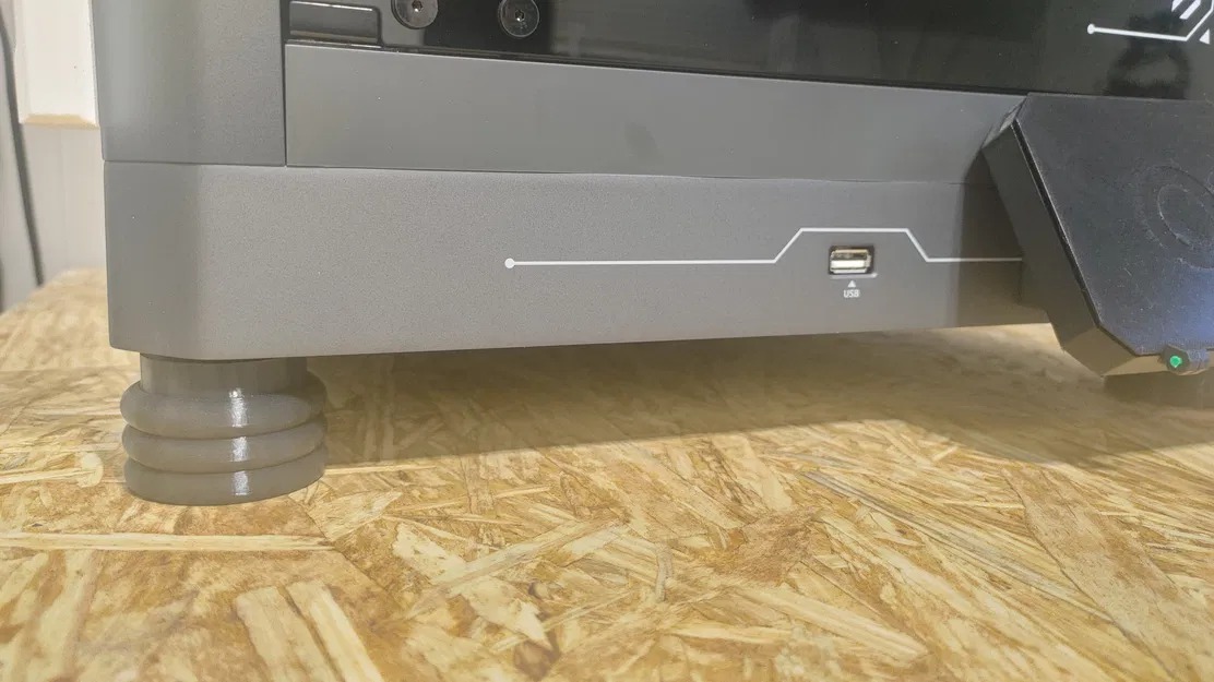 Chân chống rung Centauri Carbon BigFoot - Giảm ồn hiệu quả - Image 4