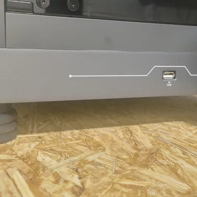 Chân chống rung Centauri Carbon BigFoot - Giảm ồn hiệu quả