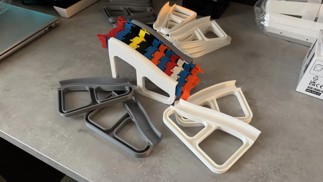 Cầu Trượt Cho Xe Flexi Trax - Mô Phỏng Bản Gốc - Image 1