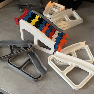 Cầu Trượt Cho Xe Flexi Trax - Mô Phỏng Bản Gốc