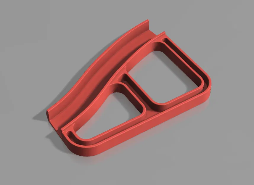 Cầu Trượt Cho Xe Flexi Trax - Mô Phỏng Bản Gốc - Image 2