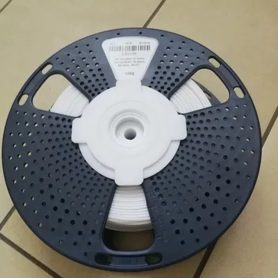 Giá Đỡ Cuộn Filamen Tự Thu Hồi Cho Hộp Ikea 365+ (3D Print)