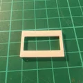 Vòng (loop) cho dây đeo pin (battery belt) hoặc camera - Thumbnail 1
