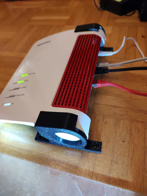 Ngàm treo FritzBox 5690/7590/5590 Fiber | FRITZ!Box - Image 1