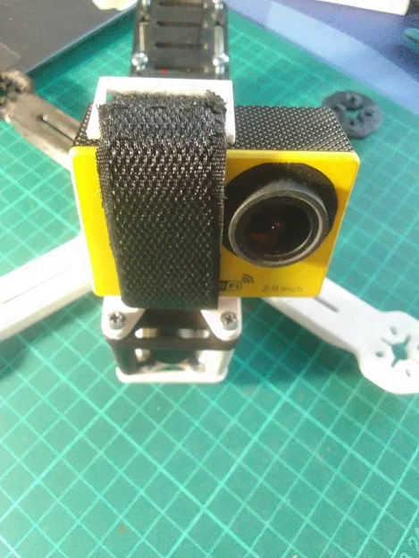 Vòng (loop) cho dây đeo pin (battery belt) hoặc camera - Image 2