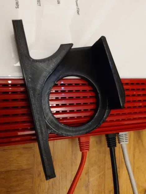 Ngàm treo FritzBox 5690/7590/5590 Fiber | FRITZ!Box - Image 2