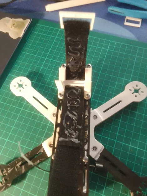 Vòng (loop) cho dây đeo pin (battery belt) hoặc camera - Image 3