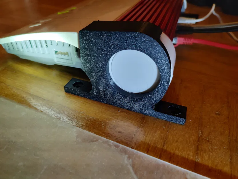 Ngàm treo FritzBox 5690/7590/5590 Fiber | FRITZ!Box - Image 3