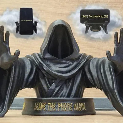 Digital Detox Wraith - Giá đỡ điện thoại