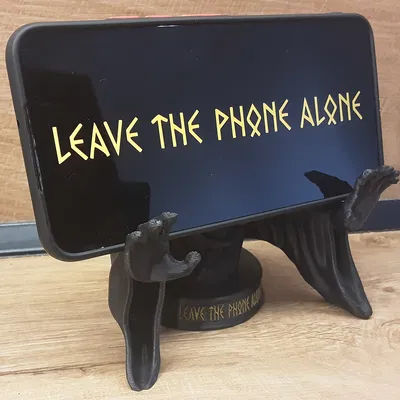 Digital Detox Wraith - Giá đỡ điện thoại