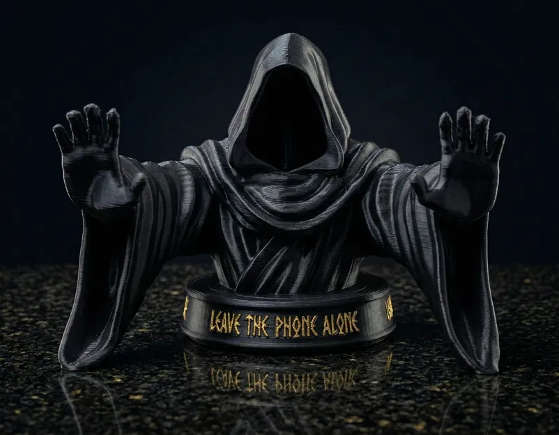 Digital Detox Wraith - Giá đỡ điện thoại - Image 4