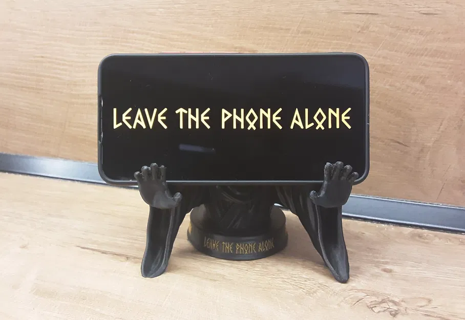 Digital Detox Wraith - Giá đỡ điện thoại - Image 5