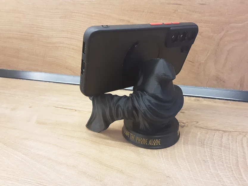 Digital Detox Wraith - Giá đỡ điện thoại - Image 7