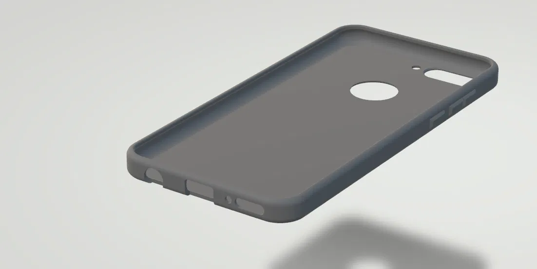 Ốp Lưng In 3D Huawei Y7 2018 Cao Cấp - Image 1