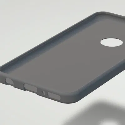 Ốp Lưng In 3D Huawei Y7 2018 Cao Cấp