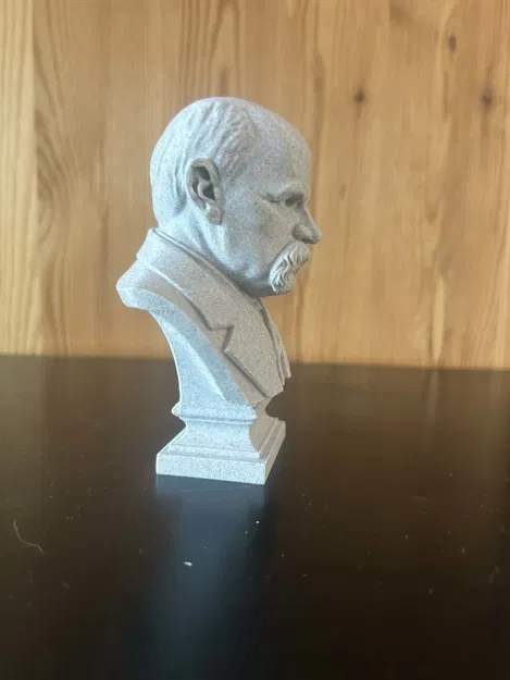 Tượng Bán Thân Taras Hryhorovych Shevchenko - Image 5