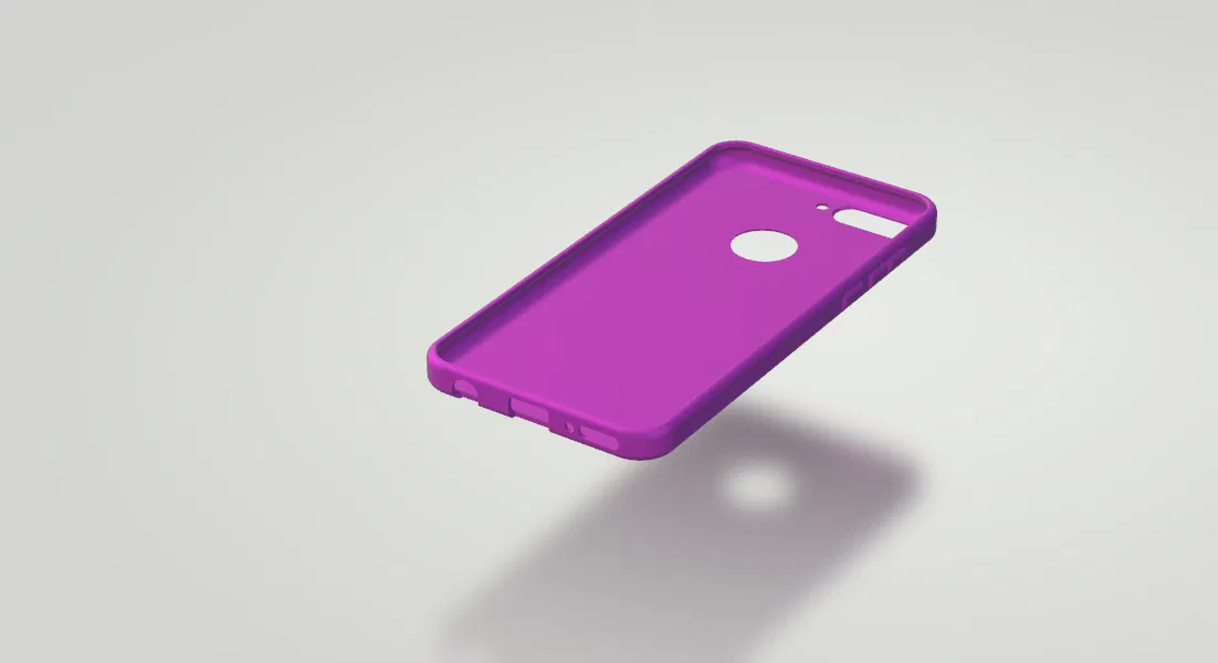 Ốp Lưng In 3D Huawei Y7 2018 Cao Cấp - Image 9