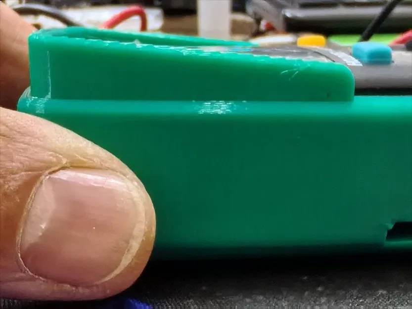 Vỏ bảo vệ khung đồng hồ đo đa năng ZOYI ZT-102A bằng in 3D - Image 1