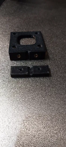 Giá đỡ dây cáp cảm biến Eddy cho Sidewinder X2 - Image 1