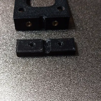 Giá đỡ dây cáp cảm biến Eddy cho Sidewinder X2