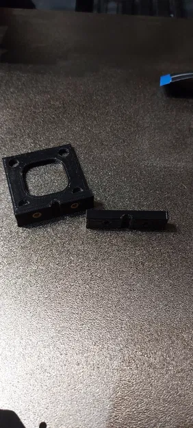 Giá đỡ dây cáp cảm biến Eddy cho Sidewinder X2 - Image 2