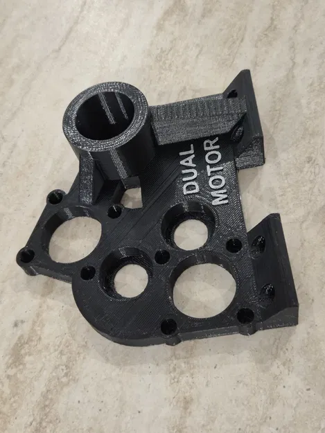 Giá đỡ động cơ kép ReCreator 3D FUN size - Nâng cấp độ cứng cáp - Image 1