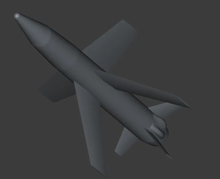 Tên lửa đạn đạo chiến thuật MGM-18 Lacrosse - Image 1