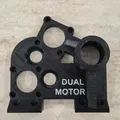 Giá đỡ động cơ kép ReCreator 3D FUN size - Nâng cấp độ cứng cáp - Thumbnail 2