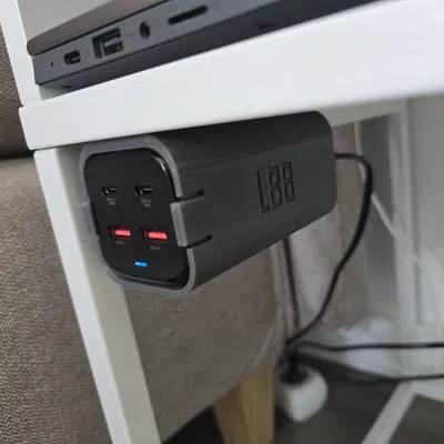 Giá đỡ (mount) cho sạc GaN Essager 100W