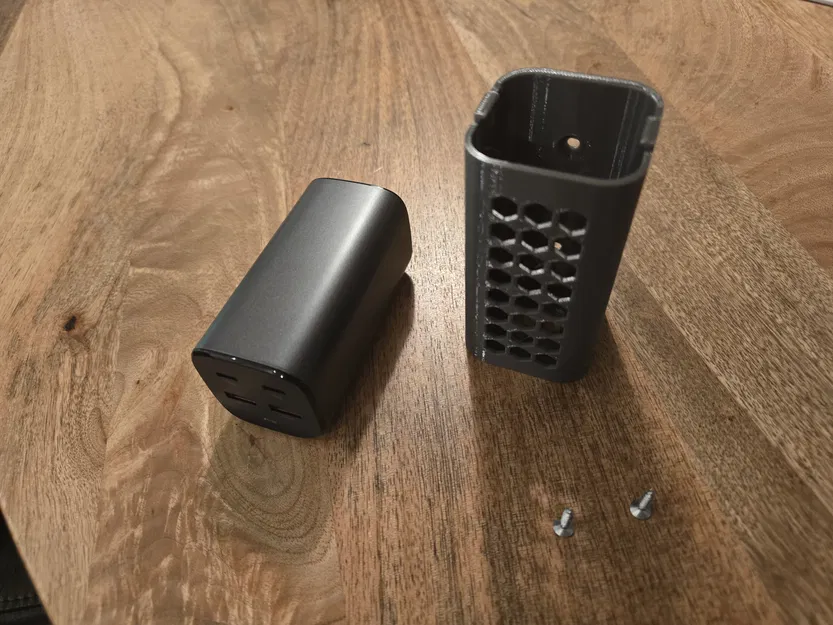 Giá đỡ (mount) cho sạc GaN Essager 100W - Image 2