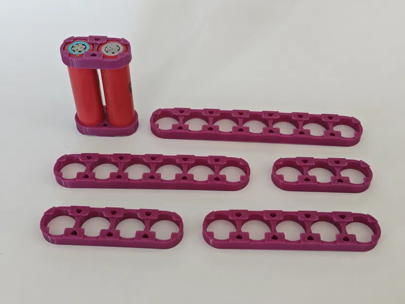 Spacer pin Li-ion 18650 | Tối ưu spot-weld - Image 1