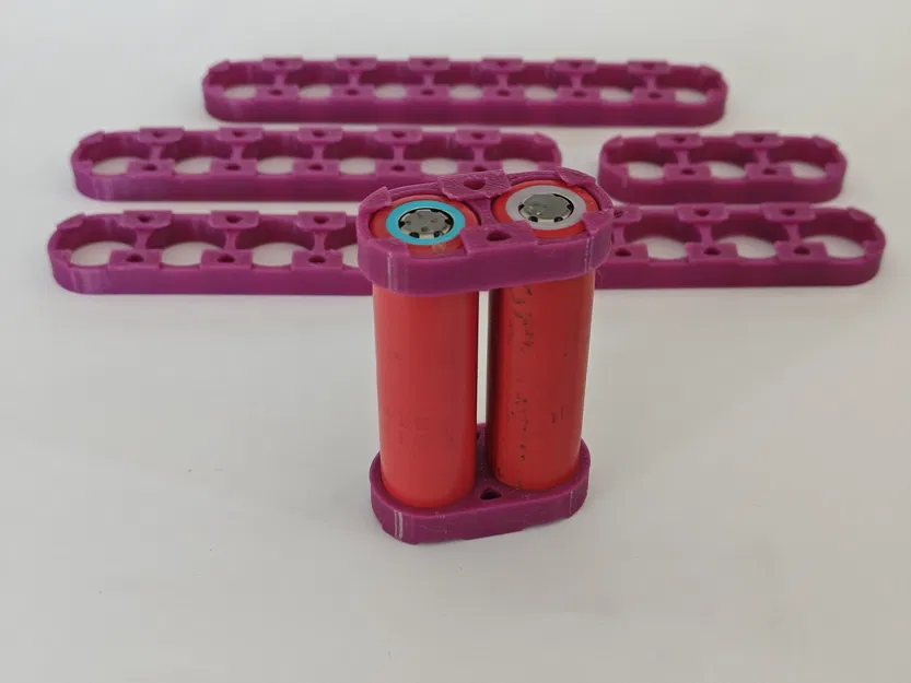 Spacer pin Li-ion 18650 | Tối ưu spot-weld - Image 2