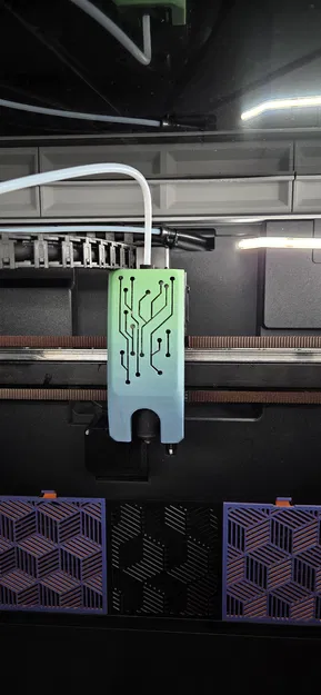 PCB Nắp Che Toolhead Creality K2 - Image 2