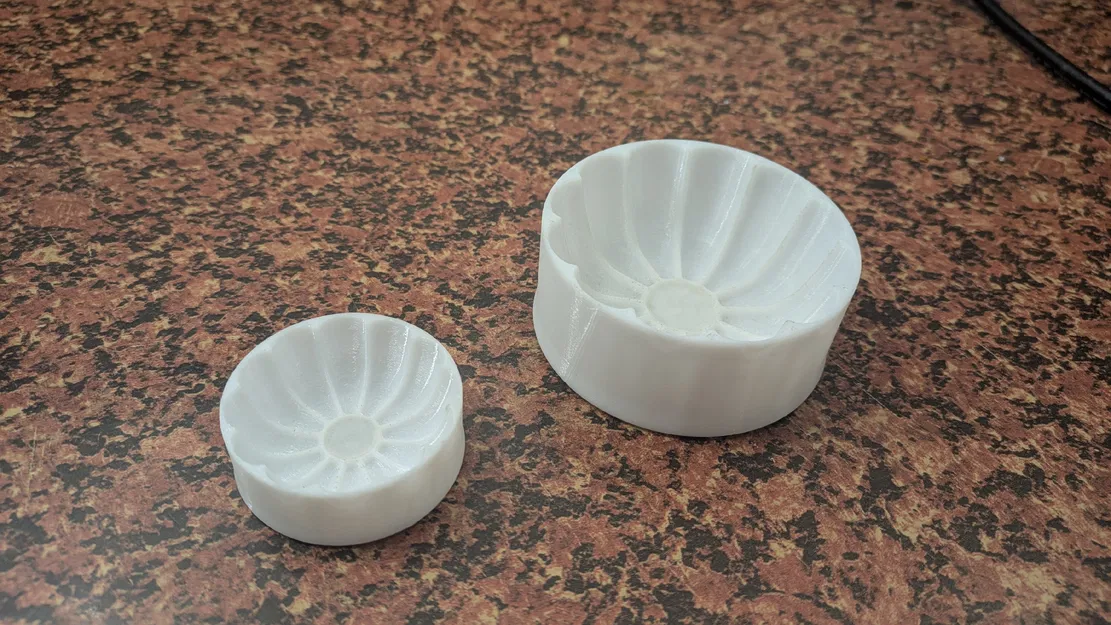 Khuôn làm bánh bao Baozi (Baozi Dumplings Mold) - Image 1