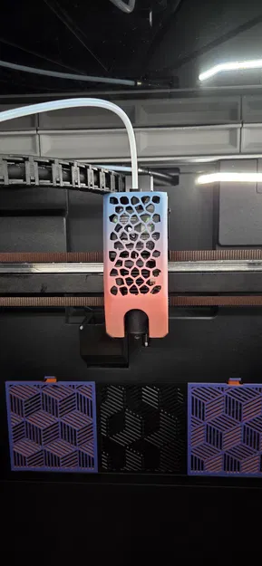 Ốp che Toolhead Voronoi cho Creality K2 (K2Pro/K2Plus) - Image 2