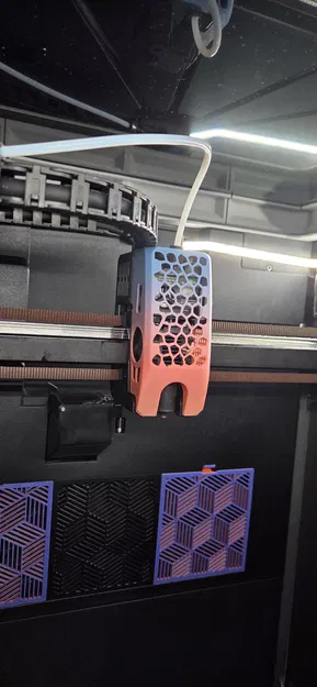 Ốp che Toolhead Voronoi cho Creality K2 (K2Pro/K2Plus) - Image 3