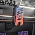 Ốp che Toolhead Voronoi cho Creality K2 (K2Pro/K2Plus) - Thumbnail 3