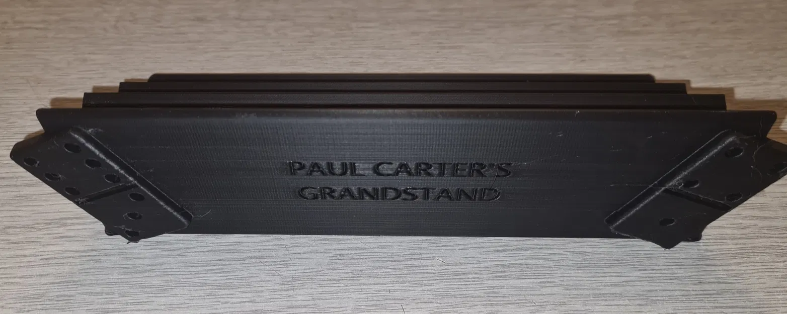 Giá đỡ Domino 3 tầng (Dominoes Rack Stand - three tier) - Image 1