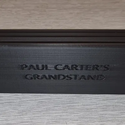 Giá đỡ Domino 3 tầng (Dominoes Rack Stand - three tier)