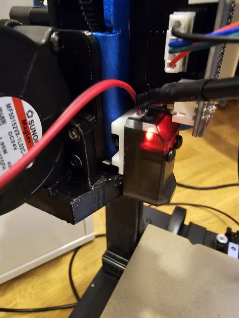 Cảm Biến BTT Eddy Nâng Cấp Cho Artillery X2/Genius Pro - Image 1