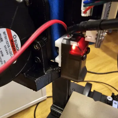 Cảm Biến BTT Eddy Nâng Cấp Cho Artillery X2/Genius Pro