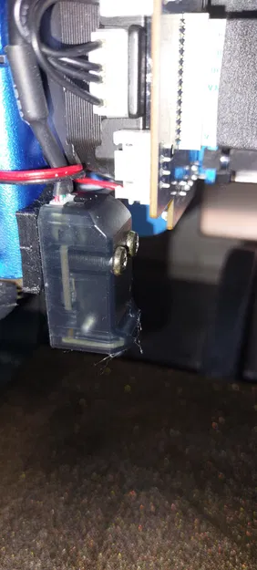 Giá đỡ Eddy 3D Cải Tiến: Thêm Không Gian, Lắp Ráp Dễ Dàng - Image 1